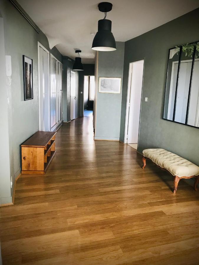 Blois, Vue Panoramique Loire Appartement