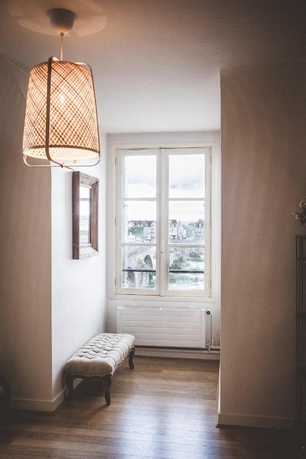 Blois, Vue Panoramique Loire