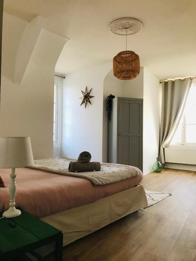 Appartement Blois, Vue Panoramique Loire