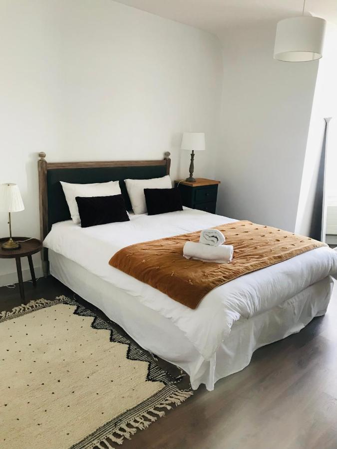Blois, Vue Panoramique Loire Appartement
