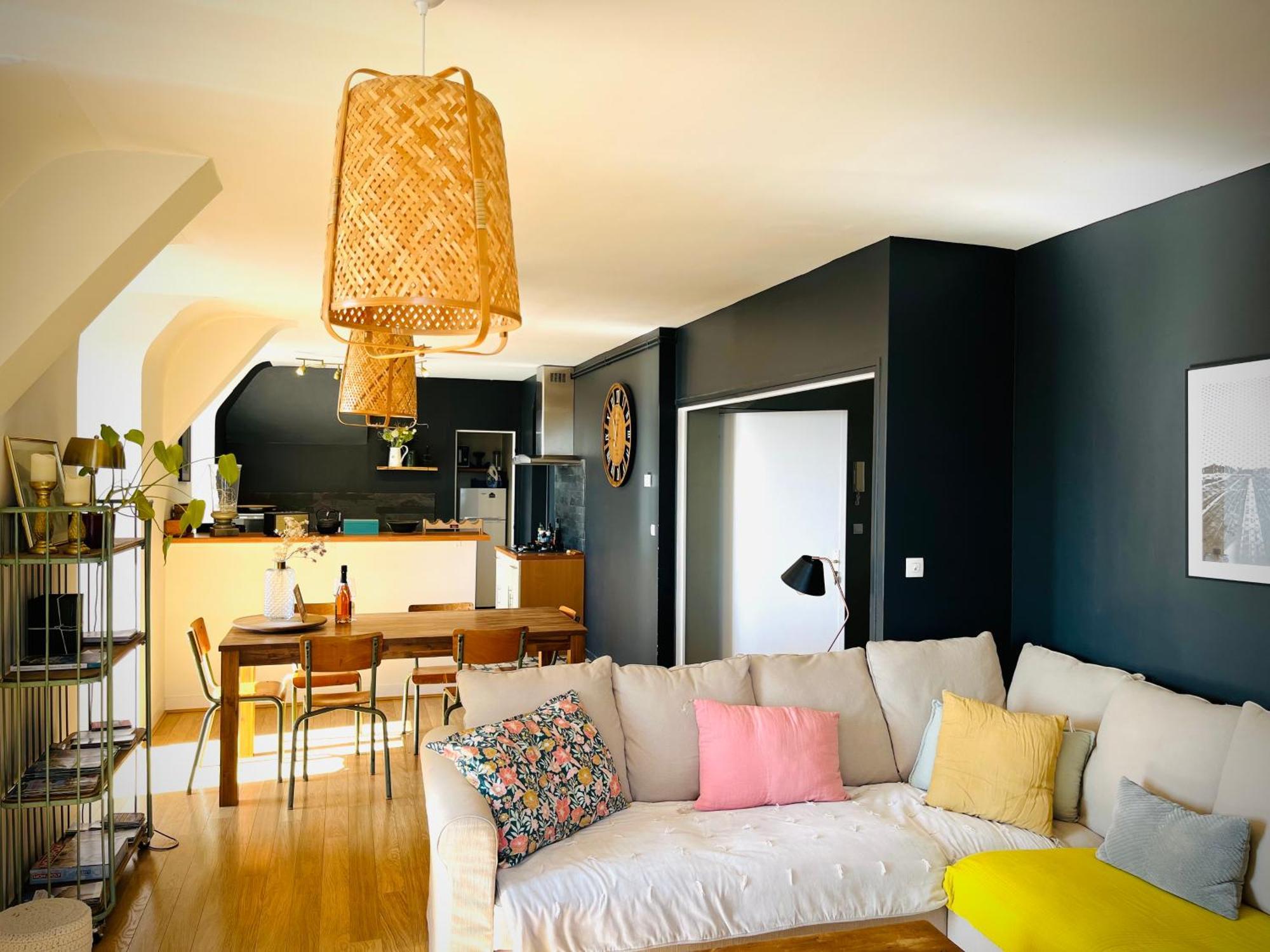 Appartement Blois, Vue Panoramique Loire Blois